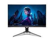 Acer представя ново поколение OLED гейминг монитори с невероятна скорост и зашеметяваща визия