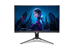 Acer представя ново поколение OLED гейминг монитори с невероятна скорост и зашеметяваща визия