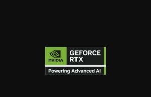 NVIDIA актуализира своето лого на GeForce RTX