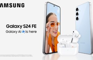 Серията Galaxy S24 се разширява с S24 FE: първокласно изживяване, което прави пълните възможности на Galaxy AI достъпни за повече потребители
