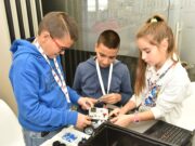 A1 Tech or Treat: 220 деца на служители на А1 отбелязаха Хелоуин с много забавления и знания за света на технологиите