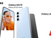 Вземи новия Samsung Galaxy S24 FE на супер цена с план от А1