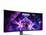 AGON PRO AG346UCD: Съчетание от QD-OLED технология и панорамен гейминг със 175 Hz честота на опресняване