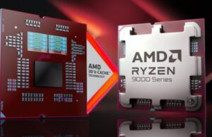 Изтекли слайдове на MSI поставят под въпрос производителността на новите модели процесори Ryzen 9000X3D на AMD