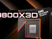 Изтекоха резултати на AMD Ryzen 7 9800X3D