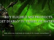 MSI и Blizzard Entertainment® обявяват вълнуващо партньорство за Diablo® IV – Vessel of Hatred™