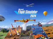 Microsoft Flight Simulator 2024 използва интернет честотна лента до 180 Mb/s