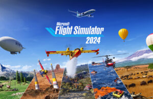 Microsoft Flight Simulator 2024 използва интернет честотна лента до 180 Mb/s