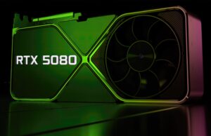 NVIDIA GeForce RTX 5080 ще бъде оборудвана с най-бързата GDDR7 памет