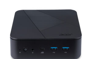 Acer представя новата серия Veriton NUC с изкуствен интелект