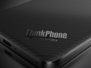 Създаден за бизнес отвътре и отвън: Motorola представи новия ThinkPhone25