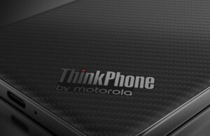 Създаден за бизнес отвътре и отвън: Motorola представи новия ThinkPhone25