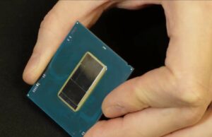 Първи снимки на ядрото на процесор Intel Core Ultra „Arrow Lake“