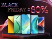 Black Friday оферти от А1: Селекция смартфони на водещи марки с до 80% отстъпка