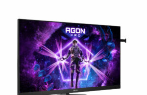 Преначертайте границите с AGON PRO AG276FK