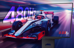 LG пуска 480Hz OLED геймърски монитор UltraGear 27GX790A за ентусиасти