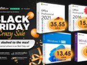 Възползвайте се от Black Friday разпродажбата на Keysfan: Вземете доживотен Microsoft Office и Windows 11 на цени от само €15 и €10 съответно!