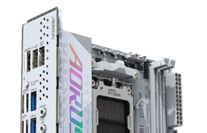 Gigabyte представи първата си Mini-ITX платка с чипсет X870