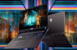 Преглед на геймърския лаптоп MSI Vector GP78HX