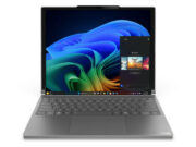Изтече информация за 6-то поколение Lenovo ThinkBook Plus 6-то, първият в света сериен лаптоп с разгъващ се дисплей