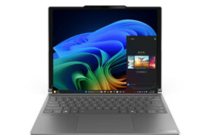 Изтече информация за 6-то поколение Lenovo ThinkBook Plus 6-то, първият в света сериен лаптоп с разгъващ се дисплей
