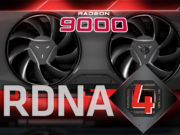 AMD обяви следващото поколение AMD RDNA™ 4 архитектура с пускането на графичните карти от серия AMD Radeon™ RX 9000