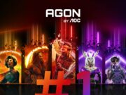 AGON by AOC запазва глобалната си №1 позиция в гейминг мониторите за първите три тримесечия на 2024 г.
