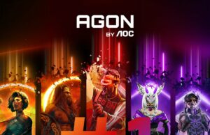 AGON by AOC запазва глобалната си №1 позиция в гейминг мониторите за първите три тримесечия на 2024 г.