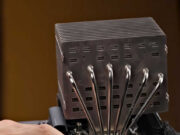ASUS демонстрира пасивно охлаждане на Ryzen 9 9950X с охладител на Noctua