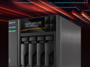 Asustor Lockerstor 4 Gen 3 (AS6804T): NAS с брутален хардуер