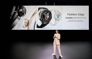 Huawei е най-големият световен доставчик на носими устройства според IDC