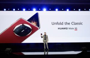 Huawei разкри нова ера от сгъваемо съвършенство на събитието „Unfold the Classic“ в Дубай