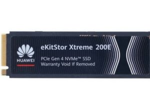 Huawei подготвя 1 TB QLC M.2 PCIe 4.0 NVMe SSD само за $32?
