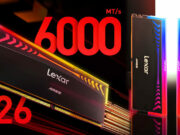 Lexar пусна памет DDR5-6000 CL26 EXPO памет с изключително ниска латентност, „идеална за 9800X3D“