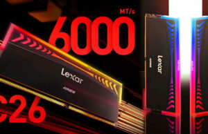 Lexar пусна памет DDR5-6000 CL26 EXPO памет с изключително ниска латентност, „идеална за 9800X3D“