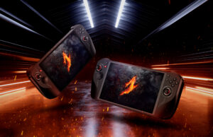 Acer разширява портфолиото си от преносими гейминг устройства с новите Nitro Blaze 8 и Nitro Blaze 11