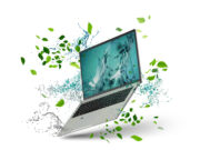 Лаптопите на Acer Swift Go и Aspire Vero 16 с нови процесори от серия Intel Core Ultra 200H и устойчив дизайн