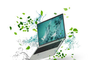 Лаптопите на Acer Swift Go и Aspire Vero 16 с нови процесори от серия Intel Core Ultra 200H и устойчив дизайн