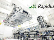 Планът за разширяване на японската Rapidus Fab, предвижда инсталиране на десет EUV машини