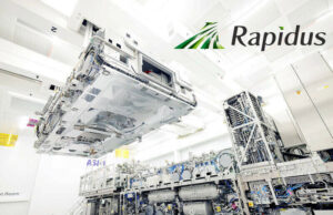 Планът за разширяване на японската Rapidus Fab, предвижда инсталиране на десет EUV машини