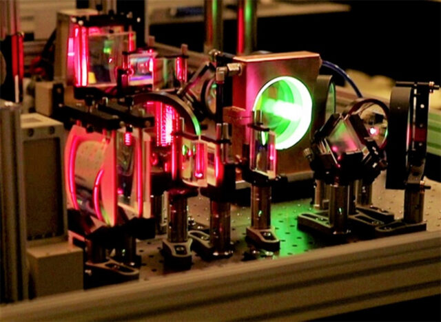 BAT laser-concept
