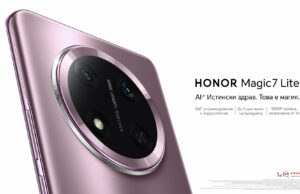 HONOR Magic7 Lite заема първото място в класацията на DXOMARK за издръжливост на батерията