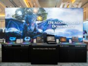 MSI разкри нова линия от лаптопи с видеокарти NVIDIA GeForce RTX 50 на CES 2025