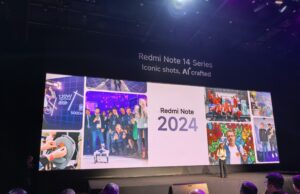 Xiaomi представи серията Redmi Note 14 на българския пазар