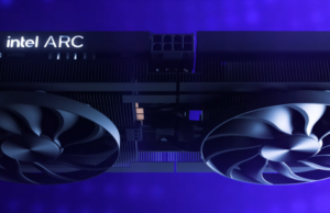 Първи резултат на Intel Arc B570 – добро съотношение цена/производителност