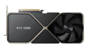 NVIDIA планира да стартира продажбите на GeForce RTX 5080 „Blackwell“ на 21 януари