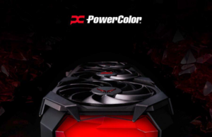Power Color тийзва графичната си карта Radeon RX 9070 XT „Red Devil“