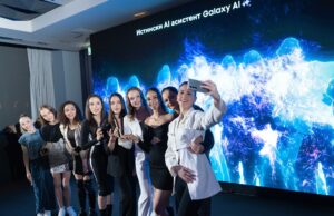 И през 2025 г. Samsung България ще бъде ексклузивен партньор на Националния отбор по художествена гимнастика