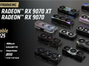 AMD Radeon RX 9070 XT в 3D Mark „Time Spy Extreme“ и „Speed Way“