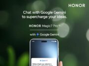 HONOR Magic7 Pro ще предлага директно Google Gemini AI